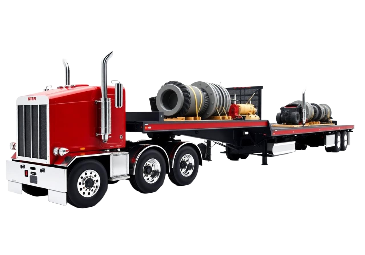 Tall Freight. Specialized Routing. High Profits.